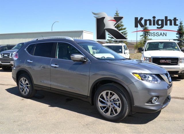 Nissan rogue sl prices paid #5