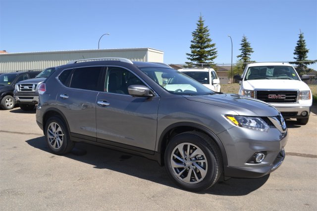 Nissan rogue sl prices paid #4